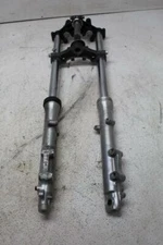 1980 KAWASAKI KZ440B FRONT FORKS SHOCK SUSPENSION SET PAIR PITTING