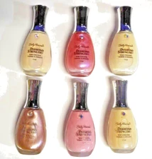 SALLY HANSEN DIAMOND STRENGTH NAIL COLOR  NAIL POLISH