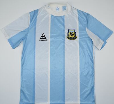1986 ARGENTINA WORLD CHAMPIONS LE COQ 
