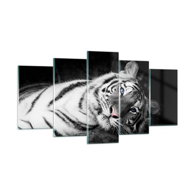 Tulup Impression Sur Verre - 120x60cm Tableau Decoration