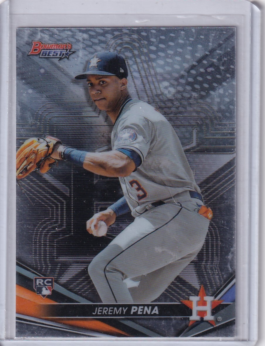 2022 BOWMANS BEST 26 JEREMY PENA