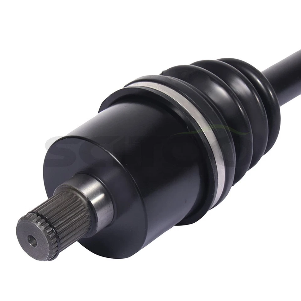 Rear Right & Left CV Joint Axles For 2013 2014 2015 Arctic Cat Wildcat 4 1000 - Image 3 of 4