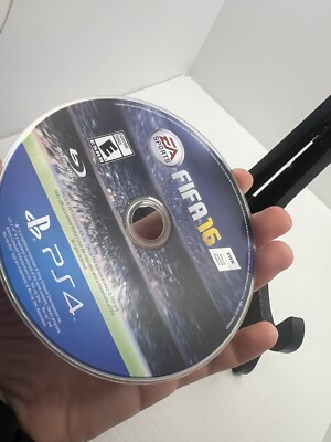 FIFA 16 Sony Playstation 4 PS4 TESTED CIB | eBay