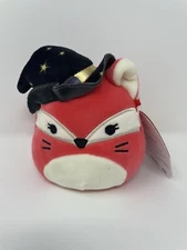 USA EXCLUSIVE Fifi the Fox Halloween 2022 Squishmallow 4.5" BNWT