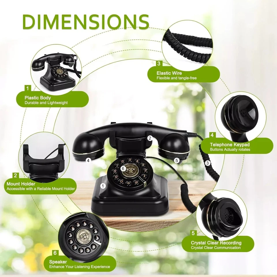 Audio message book phone wedding guest voice blessing message book banquet - Image 2 of 4