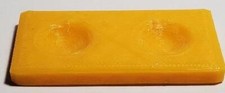 Marble stand 2 Hole will hold 1 to 2 inch