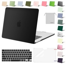 Plastic Hard Shell Case for MacBook Air 15 inch Case 2023 Release A2941 M2 Chip