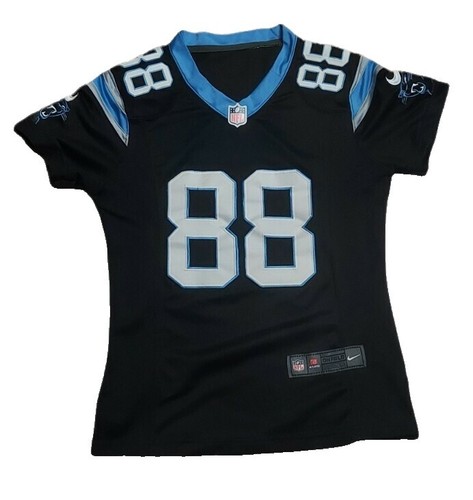VTG Reebok NFL Carolina Panthers Steve Smith Football Jersey Youth