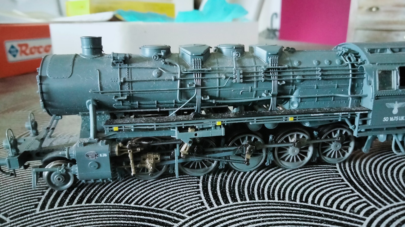 ho scale dcc steam eBay