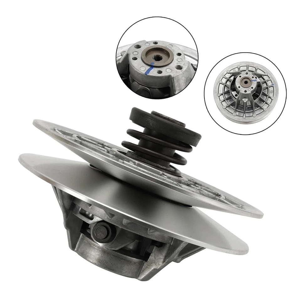 Conjunto trasero embrague variador secundario 21400-010-0000 para Hisun Corp 800 1000 Foto 3 de 4