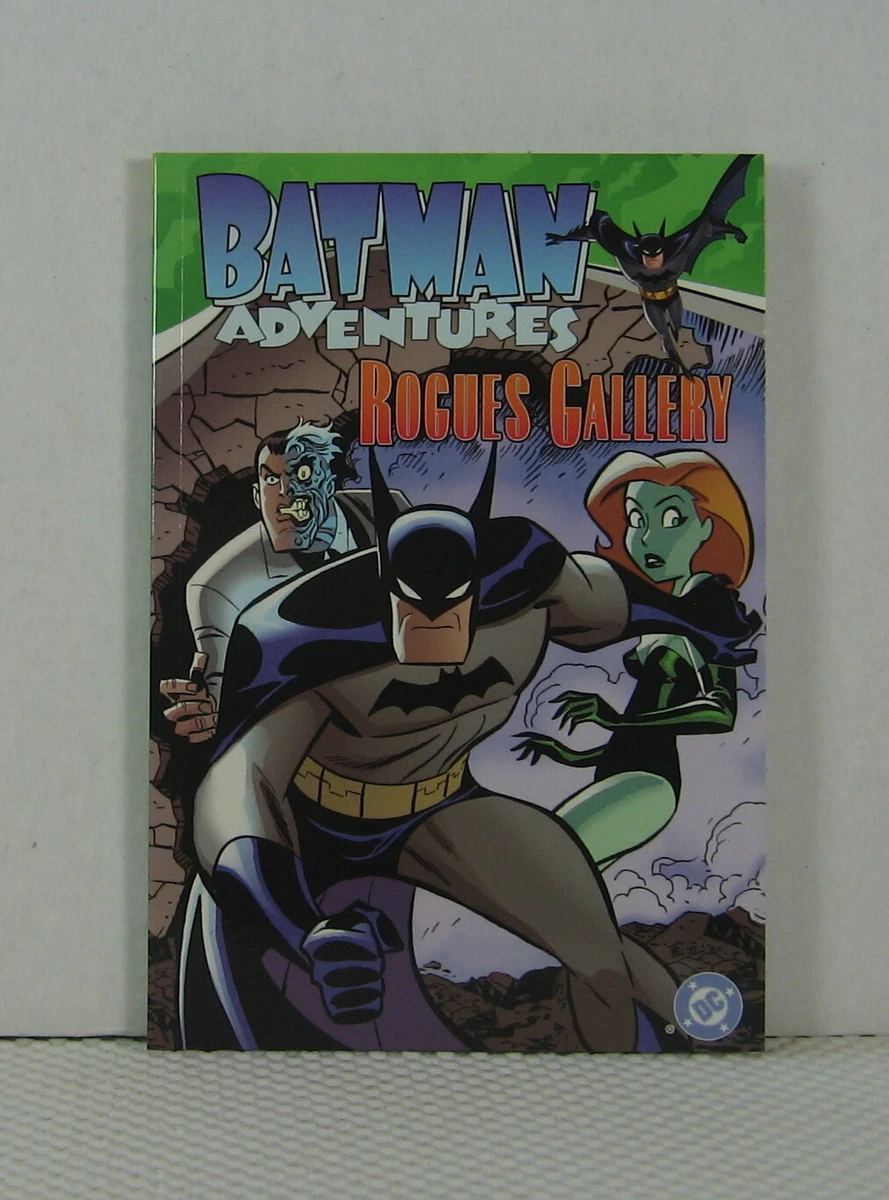 BATMAN ADVENTURES VOL. 1: ROGUES' GALLERY