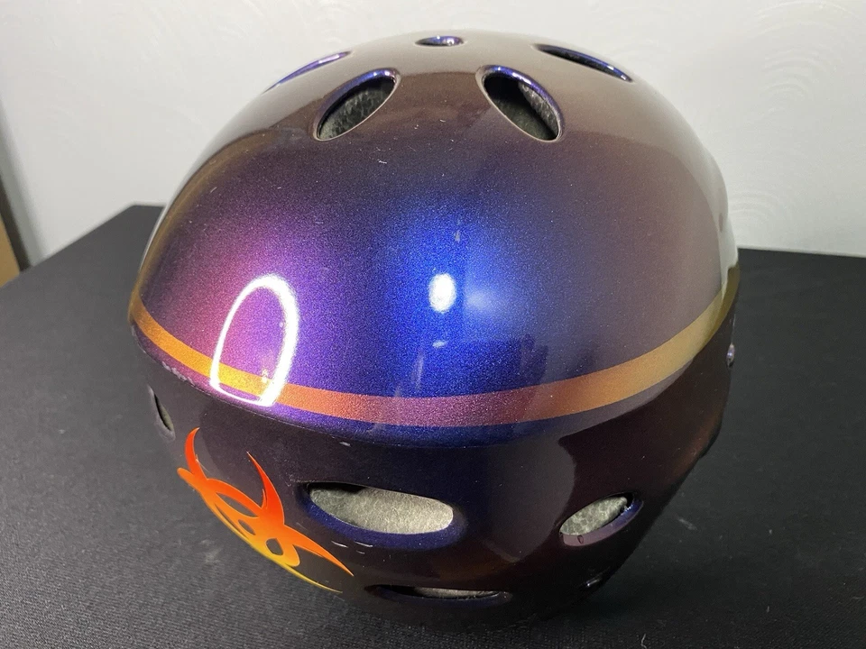 Mongoose Multi-sport Bike & Skate Helmet for Kid/Youth  L/XL NEW Custom Painted - Image 3 of 4