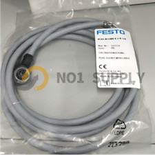 1PC NEW FESTO NEBU-M12W8-K-2-N-LE8 Cable Fast delivery 542256