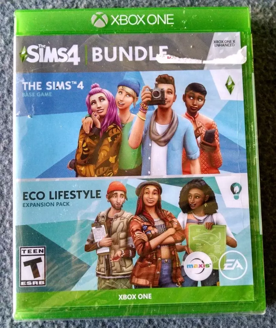 Buy The Sims 4: Eco Lifestyle (Xbox One)