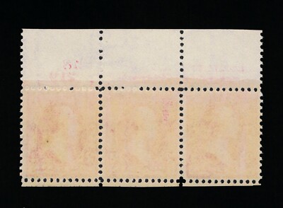 GENUINE SCOTT #267 MINT OG NH 1895 TYPE-III PLATE #219 FULL