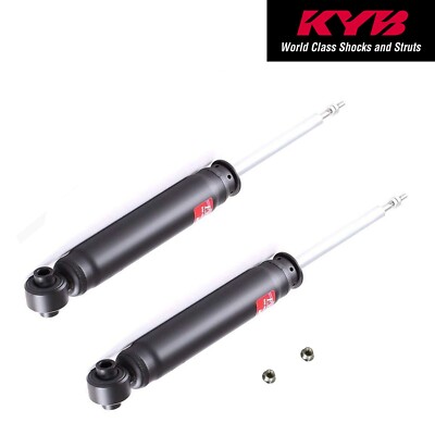 A-Premium Front Pair (2) Suspension Shock Strut Absorbers Compatible