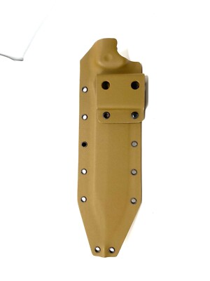 Aazon.co: Valhalla Custo Kydex Sheath Ka-bar Becker BK7 OD GREEN Two...