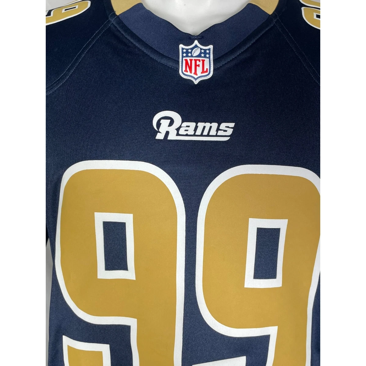 donald 99 rams jersey