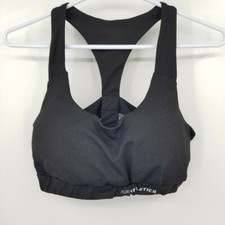 Ape Athletics Padded Strappy Racerback Sports Bra Size Large