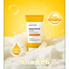 Azarine 60ML - Gentle Facial Wash Brightening Glow with Symradiance