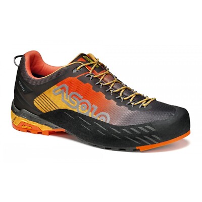 Asolo Eldo GV Men  Zustiegsschuhe Wanderschuhe  für Herren Goretex   trance buzz