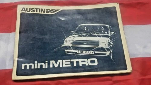 Manuali e istruzioni di manutenzione ordinaria per auto Mini