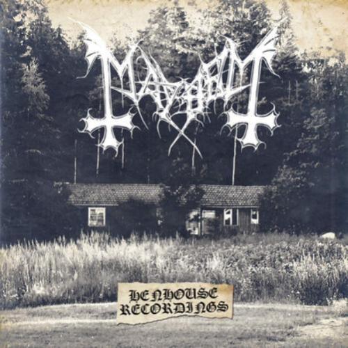 Mayhem Henhouse Recordings (CD) Album with DVD (Importación USA) - Imagen 1 de 1