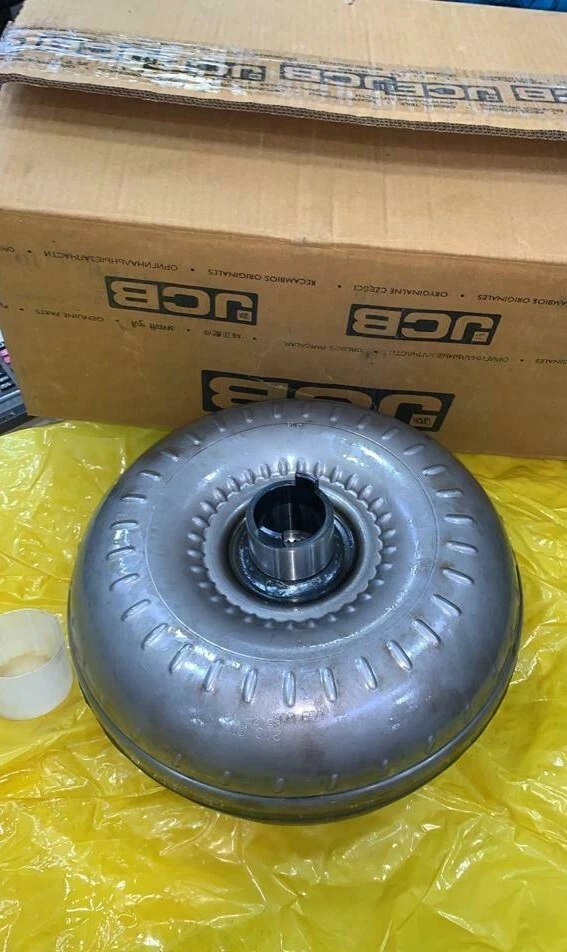 Genuine Orignal Jcb Torque Converter (Part No. 04/600786) - Image 3 of 4