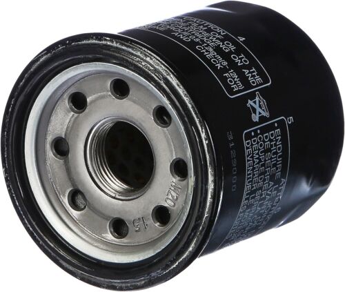 HiFloFiltro HF303 Black Standard Premium Oil Filter, Single - Picture 3 of 4