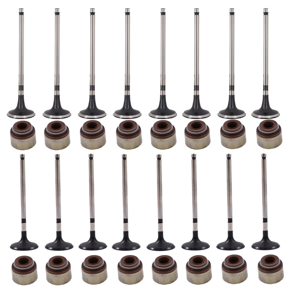 Kits de válvulas de escape de admisión para motor MITSUBISHI ECLIPSE 2.4 SOHC 4G69 2006-2012 Foto 3 de 4