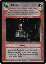 Star Wars CCG Reflections Reflection (Foil)