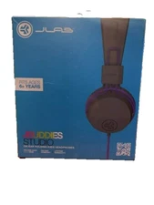 JBuddies Studio Kids purple and grey