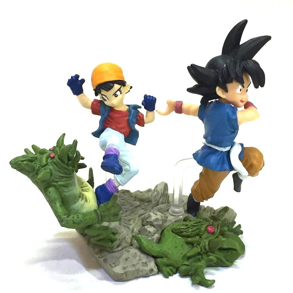 Boneco Goku versão Toys Colecionaveis