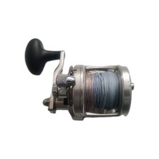 Avet SX 5.3 Lever Drag Conventional Fishing Reel. Silver Made in USA!