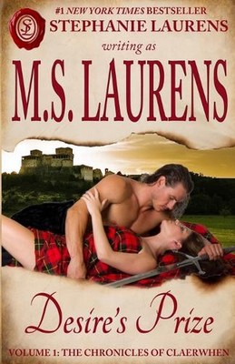 Desire's Prize by Stephanie Laurens (English) Paperback Book