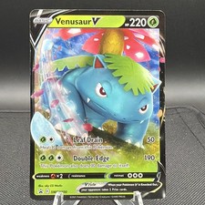 Venusaur V SWSH100 SWSH: Sword & Shield Promo Cards Holo on eBay