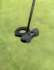 L.A.B Golf DF3 Center-Face Putting Training Aid, for Intermediate and Pro (JJ) 