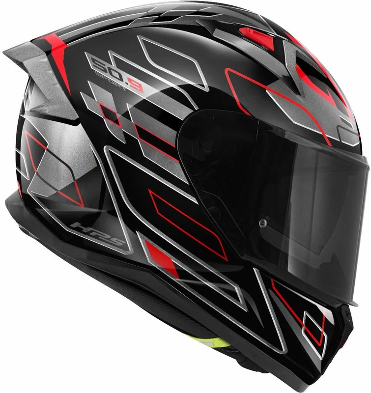 Assault Black Titanium Red, photo 2 of 5
