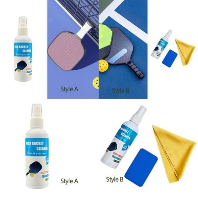 100ml Schutz Professionelle Pickleball Paddel Reiniger