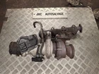JAGUAR XF X260 XE X760 F-PACE X761 2.0 DIESEL EXHAUST MANIFOLD & TURBOCHARGER