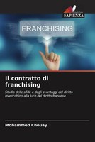Mohammed Chouay | Il Contratto Di Franchising | Taschenbuch | Italienisch (2022)