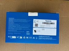 Reolink RLC-810A 4k Outdoor PoE Security Camera Smart Detection Night Vision