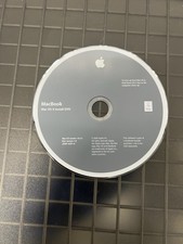 Rare MacBook Mac OS X Install DVD v10.5.5 from 2008