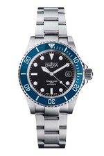 Davosa 16155040 Ternos Subacqueo 200m Automatico Nero/Blu Trialink