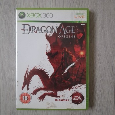Dragon Age: Origins - Xbox 360 - PAL - Bioware RPG - komplett mit Handbuch