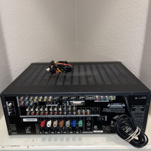 3B Harmon Kardon AVR 2600 7.1 Surround Sound Home Theater Receiver Bundle - Picture 10 of 16