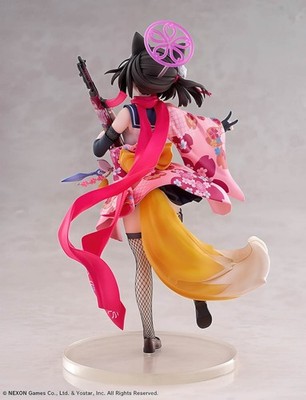 Blue Archive Kuda Izuna 9.1in 1/7 Scale PVC Figure Figurine WING