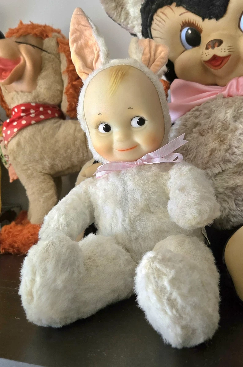 knickerbocker 1950s ビンテージ　ひよこ　ピンクレア knickerbocker 1950s ビンテージ ひよこ ピンクレア