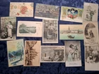 Vintage Postcards