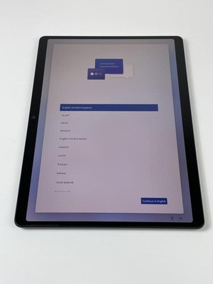 Microsoft Surface Pro 11 512GB 16GB RAM (Wi-Fi) 2076 Black - Excellent